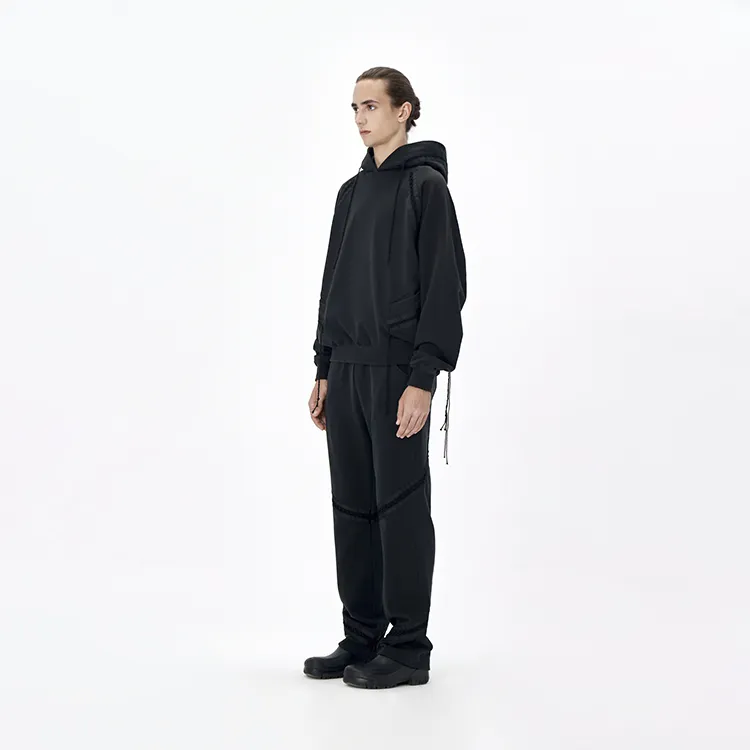 The Last Redemption Sweatshirts Unisex Black-3