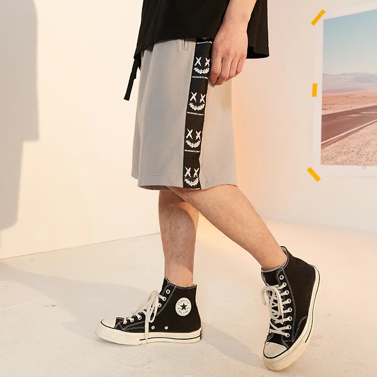 RickyisClown Casual Shorts Unisex-2