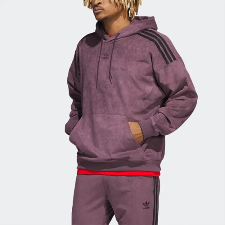 Adidas Adicolor Classics Plush Hoodie-2
