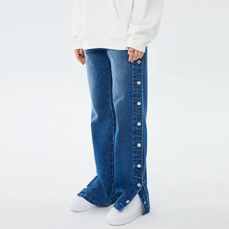 ICONS Lab Jeans Unisex Blue-4
