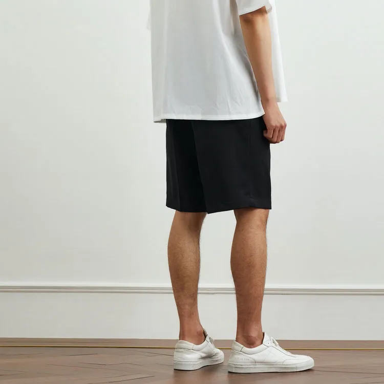 Jacquemus Le Short Rond Carré Shorts-1