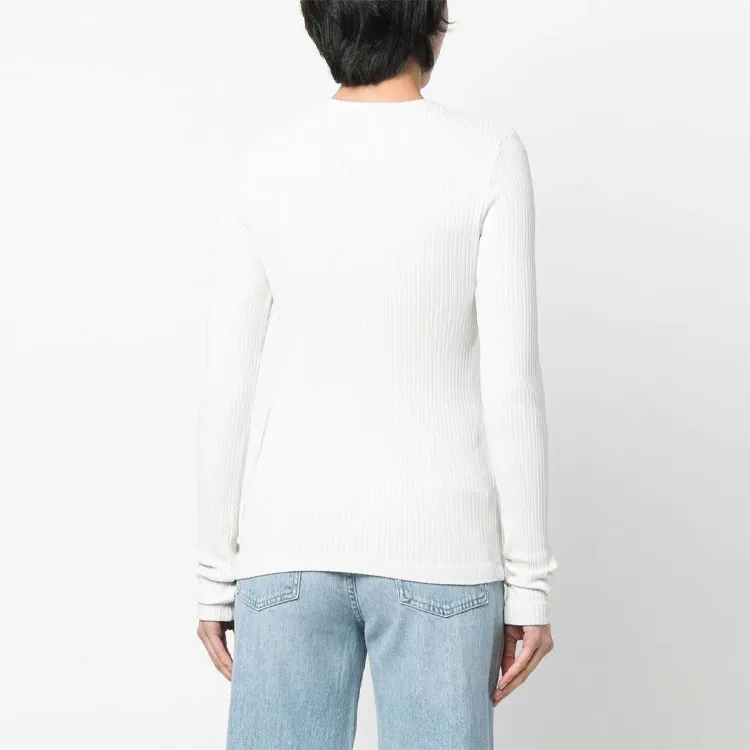 AGOLDE Sweaters Women's White-2