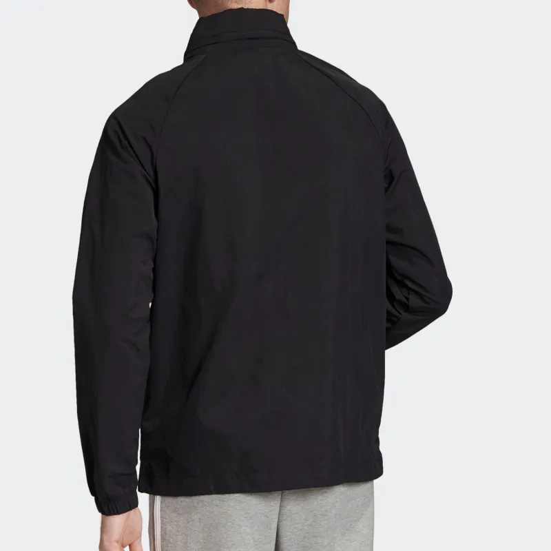 Adidas Originals DIAGONAL WB Jackets Men Black-2