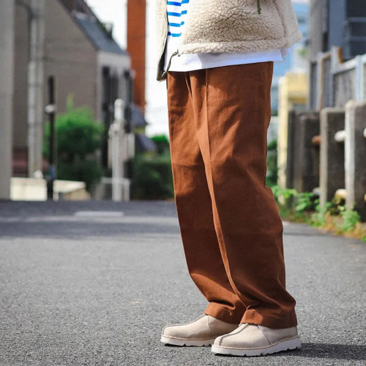 Beams Casual Pants Men-8