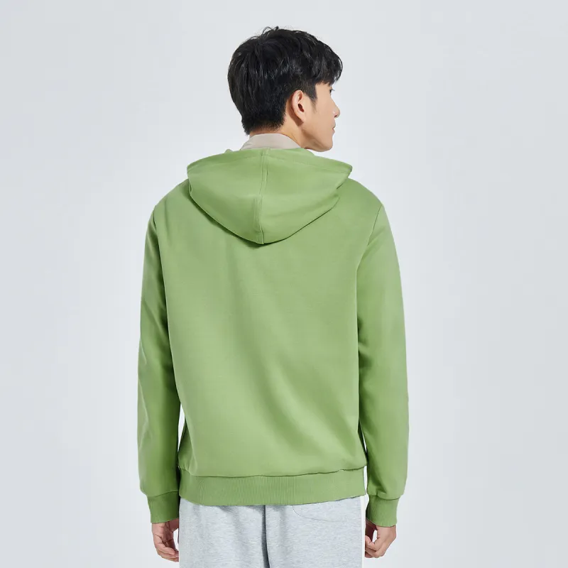 Erke Sweatshirts Men Avocado Green-4