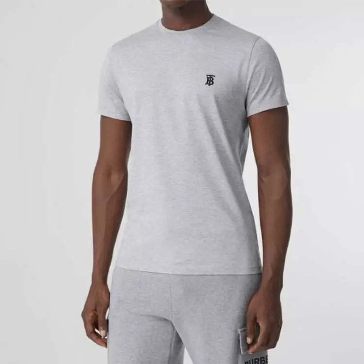 Burberry T Shirts Men-4