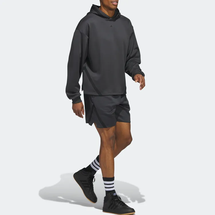 Adidas Sweatshirts Men Black-3