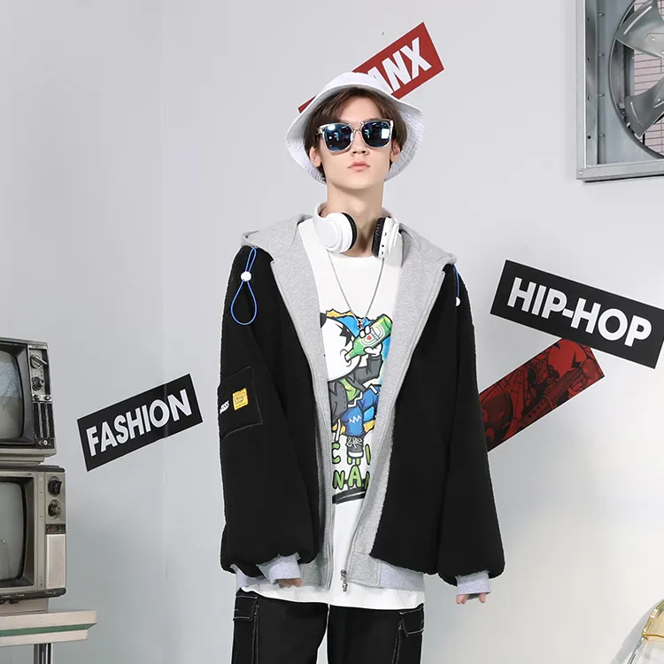 GENANX Jackets Unisex-2