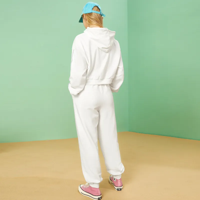 Xu Jingfu X EPTISON WOMAN Sweatshirt Sets Women's-2
