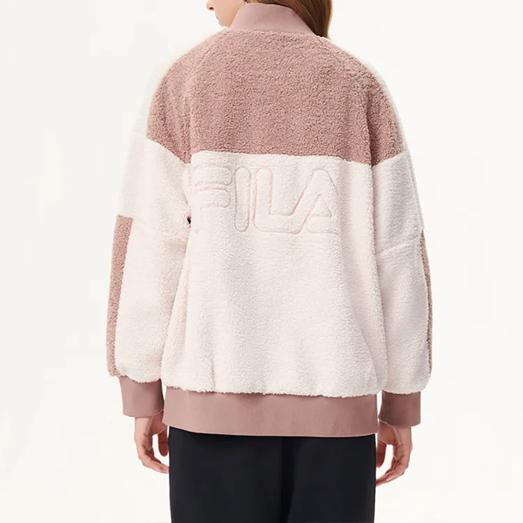 Mihara Yasuhiro X FILA MIHARA YASUHIRO Collaboration Collection Velvet Jackets Women's Victoria Purple-2