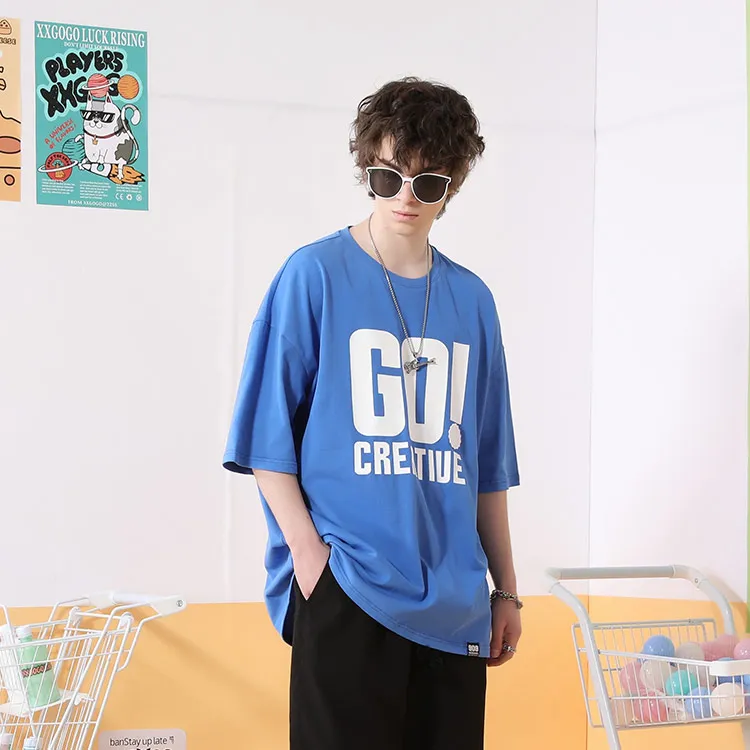 XXGOGO Elbow-Length Sleeved T-Shirt Unisex-16