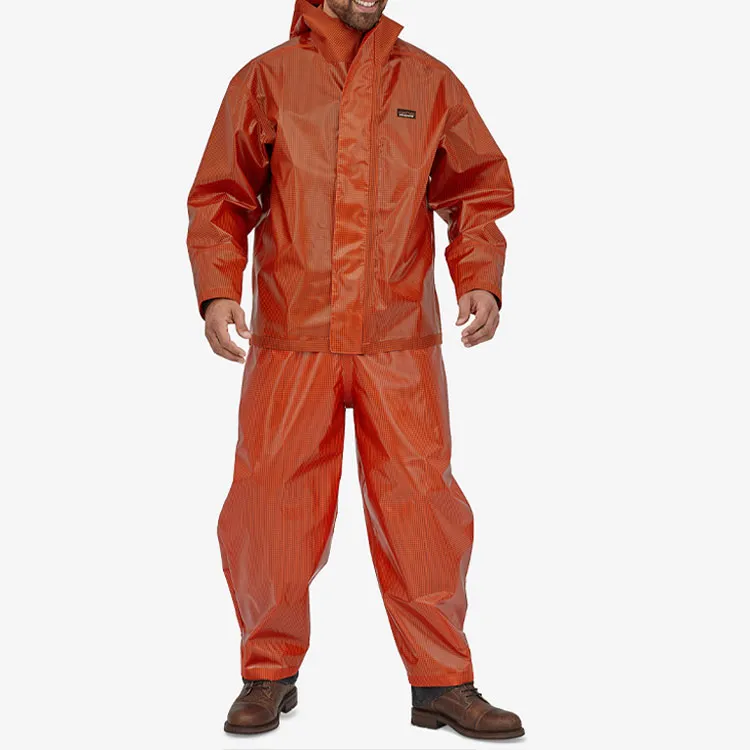 Patagonia Hose Down Slicker Jackets Unisex-5