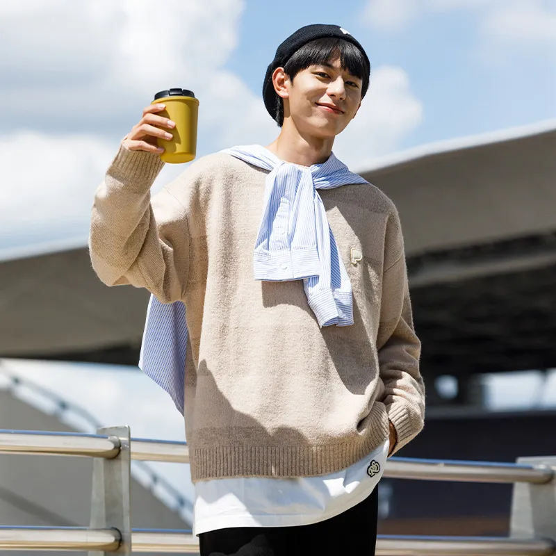 PSO Brand Sweaters Unisex-10