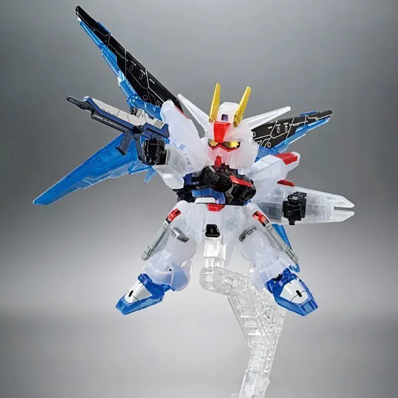 BANDAI SD Assembled Models-2