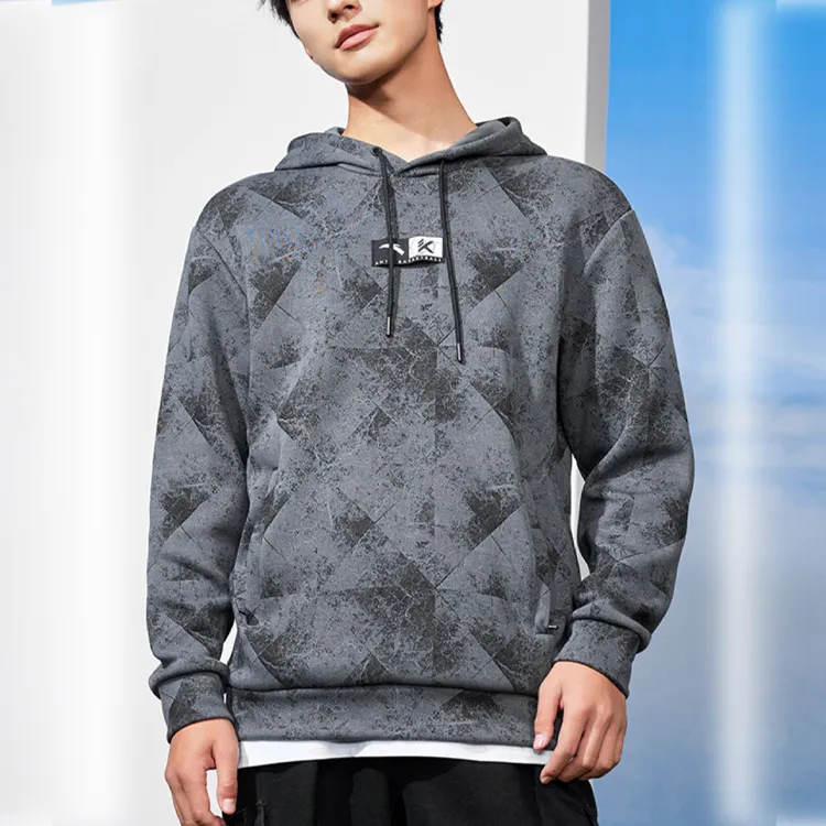 Anta Basketball Collection Sweatshirt Men's-1