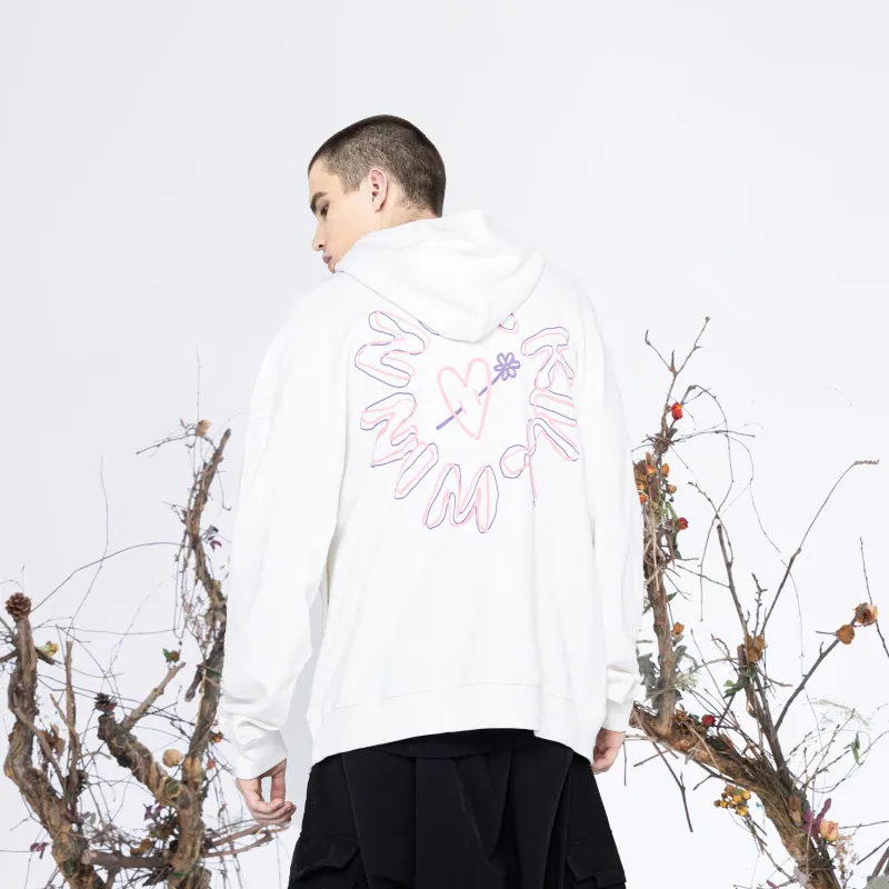 KILLWINNER Sweatshirt Fall Unisex-7