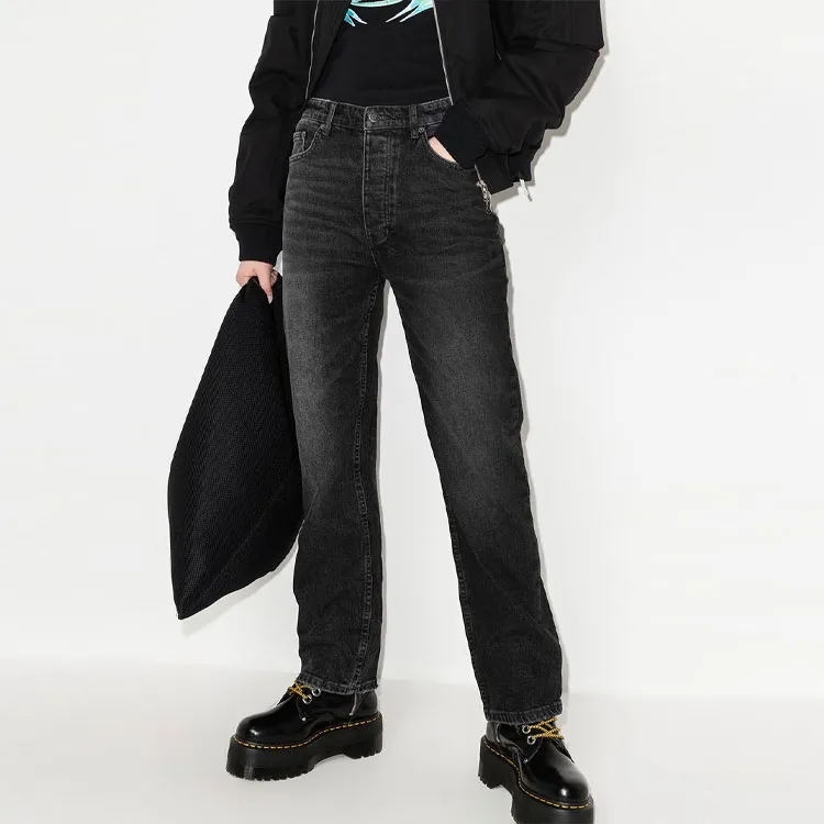 Ksubi Brooklyn Straight leg Jeans-1