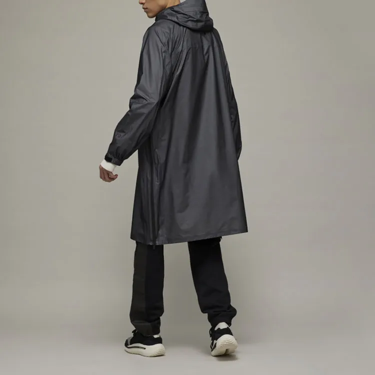 Y 3 Coats Men Black-3
