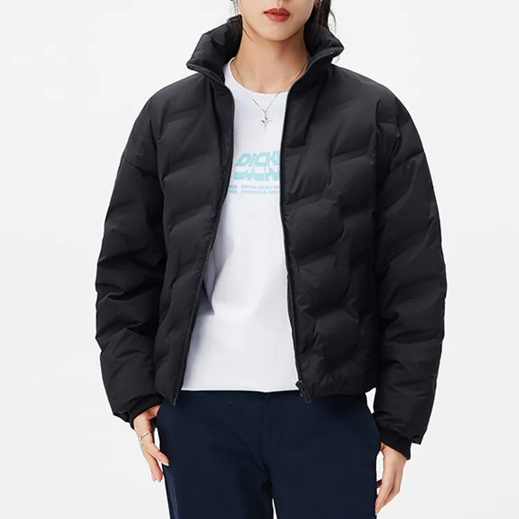 Dickies Down Jacket Women's Black-2