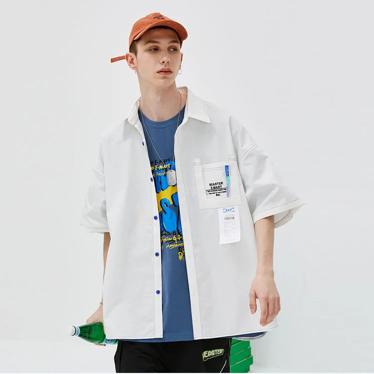 BEASTER Shirts Unisex-2