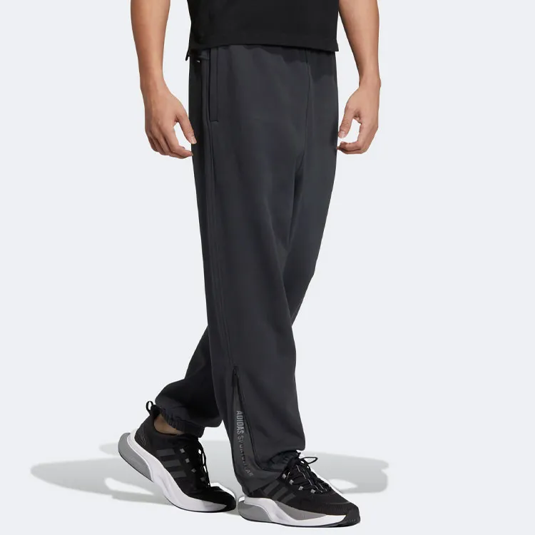 Adidas Sports Pants Men's Carbon Black-3