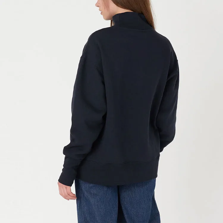 Levi’s Sweatshirt Women's Navy Blue-6
