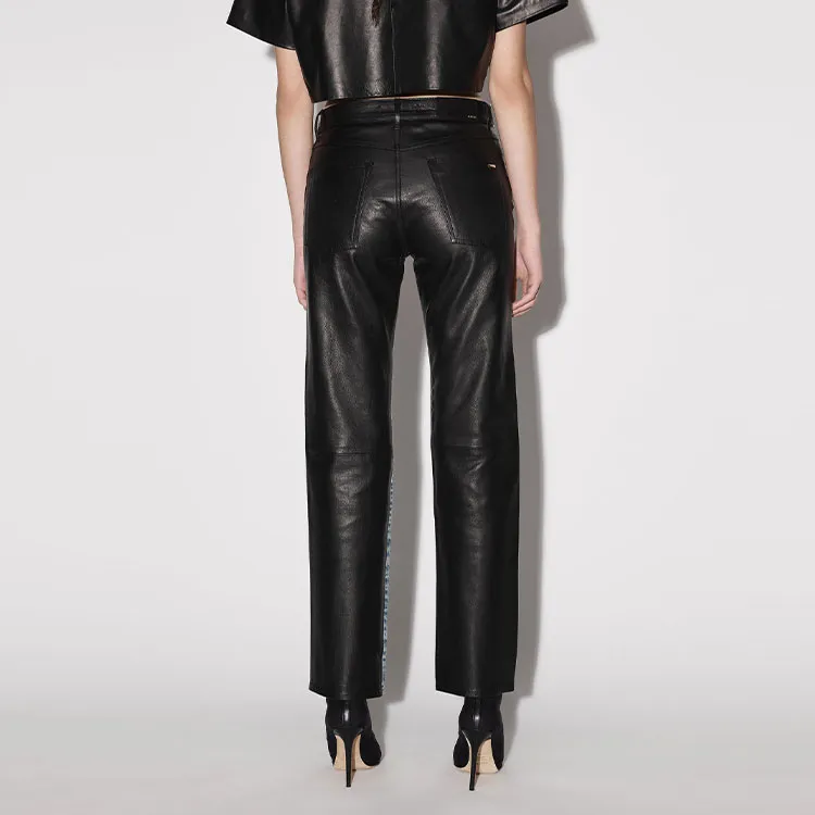 AMIRI Jeans Women's Blue Black-2