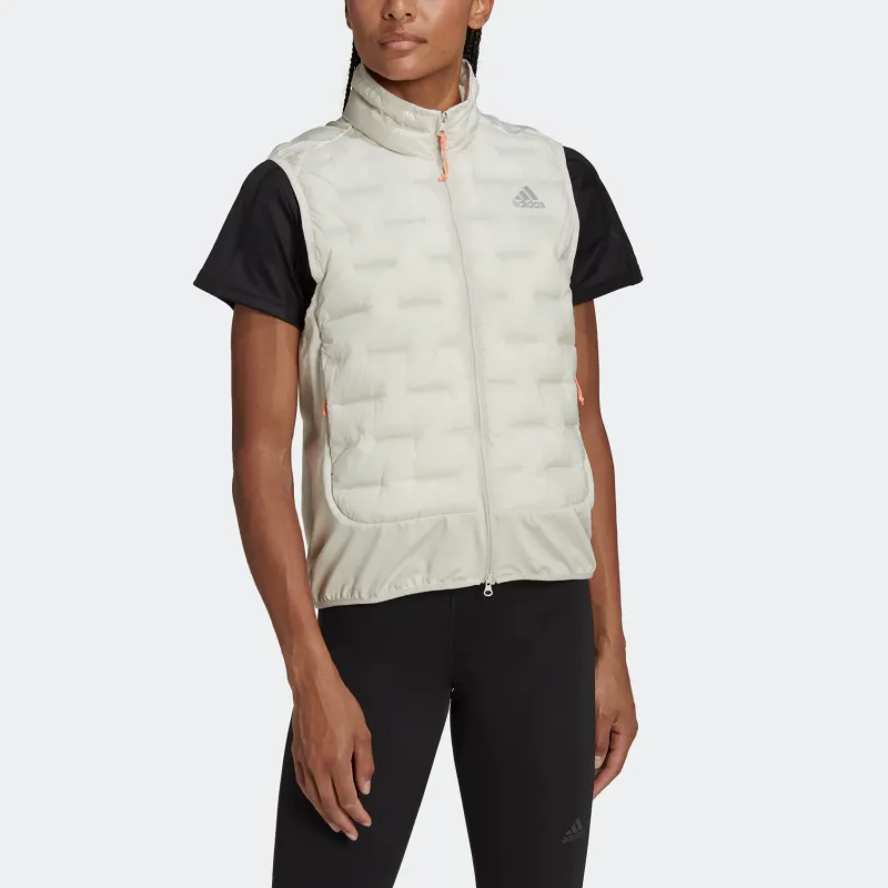 Adidas Vests Women's White-2