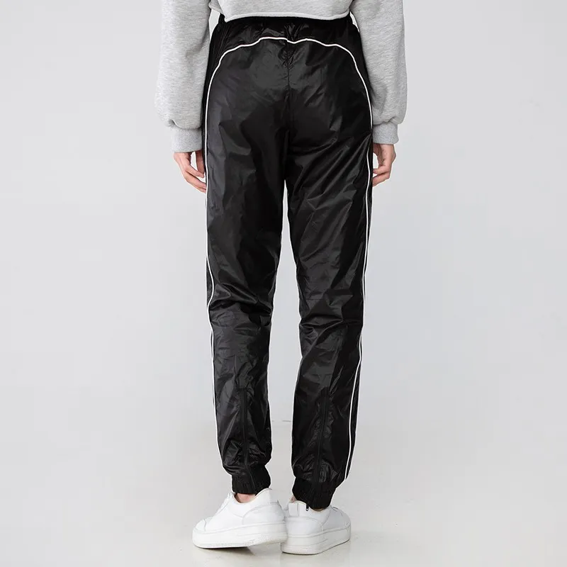 PUMA Knitted Sweatpants Women's Black-4