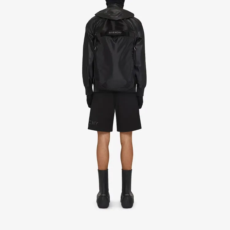 GIVENCHY SS23 Casual Shorts Men's Black-2