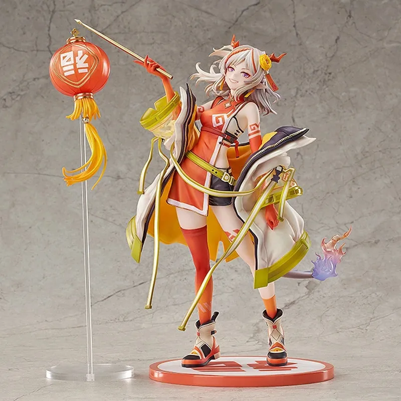 GSC Arknights Characters 1/7 Arknights Yan Liangchen Jin Nian Scale Figures-2