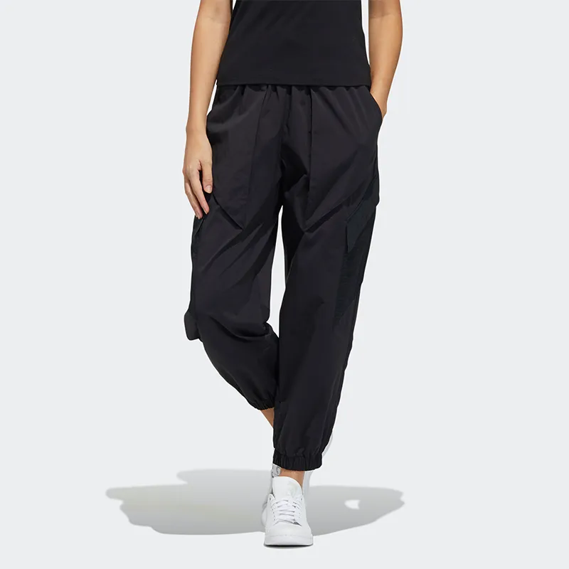 Adidas Originals Cargo Pants Women's Black-1