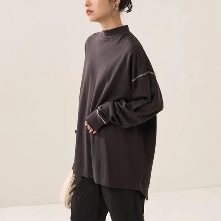 FREAK'S STORE FW22 Long Sleeved T Shirt Women's-8