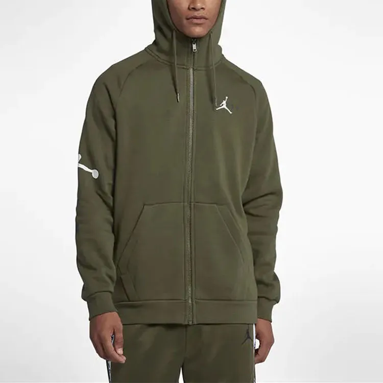 Jordan Jackets Men Green-1
