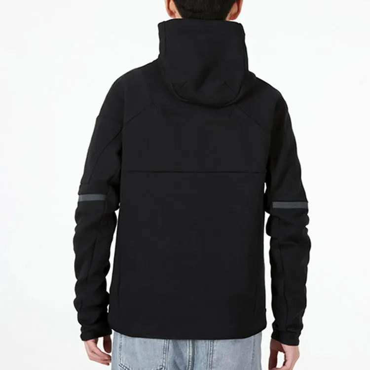 Adidas Jackets Men Black-2