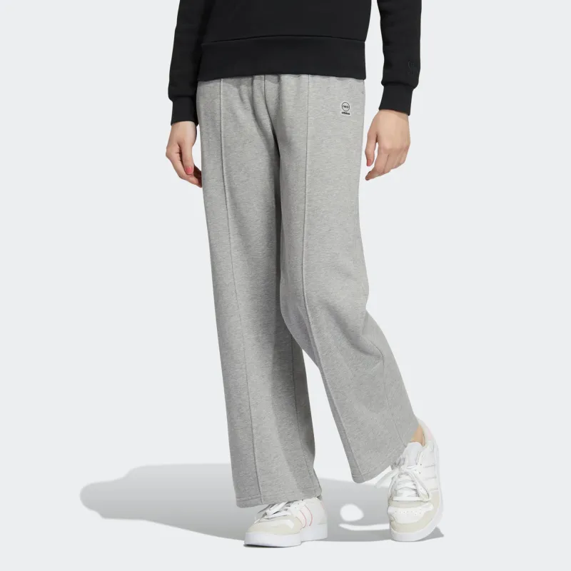 Adidas Neo Sweatpants Women's Gray-1