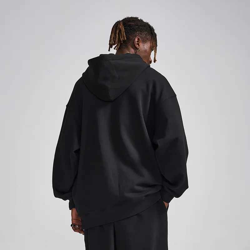 AI3 Sweatshirts Men Black-4