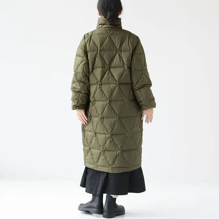 THE NORTH FACE PURPLE LABEL Jackets Women's Olive Green-2
