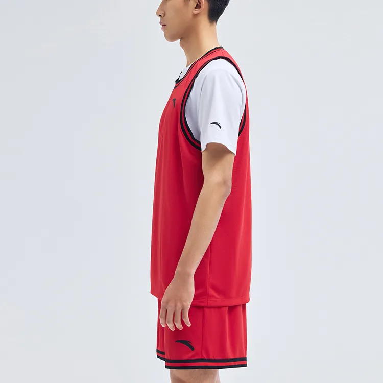Anta Basketball Apparel Set Men's-4