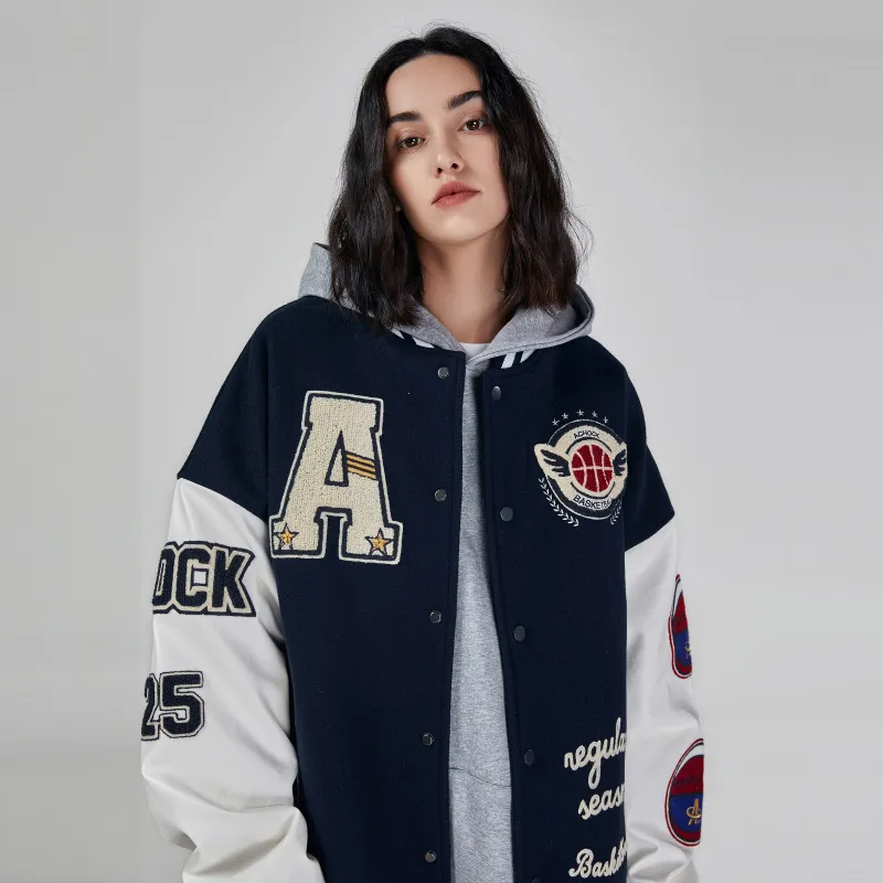 A Chock Baseball Jerseys Unisex-3