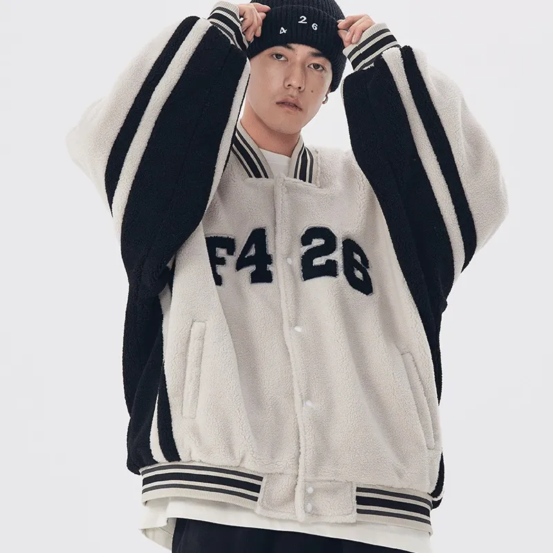 F426 Baseball Jerseys Unisex-9