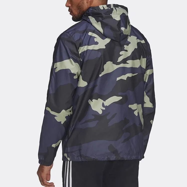 Adidas Originals Graphics Camo Jackets Men Camouflage-2