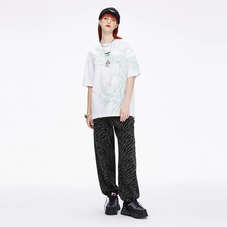 Boy London T Shirt Unisex White-3