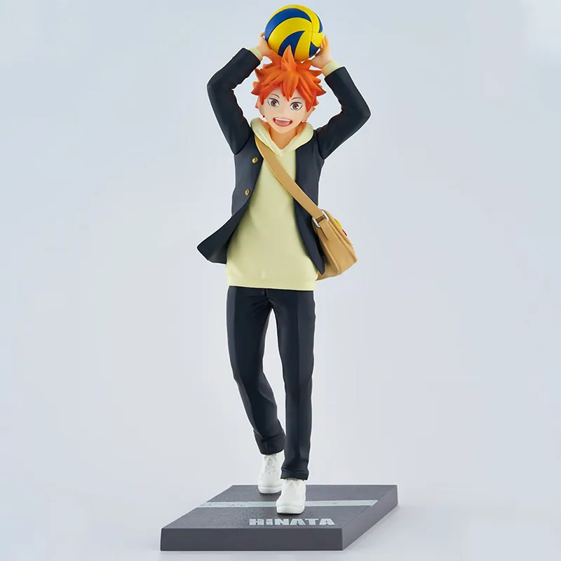 FURYU Shoyo Hinata TENITOL Collection Haikyu!! Bonus Gifts-1