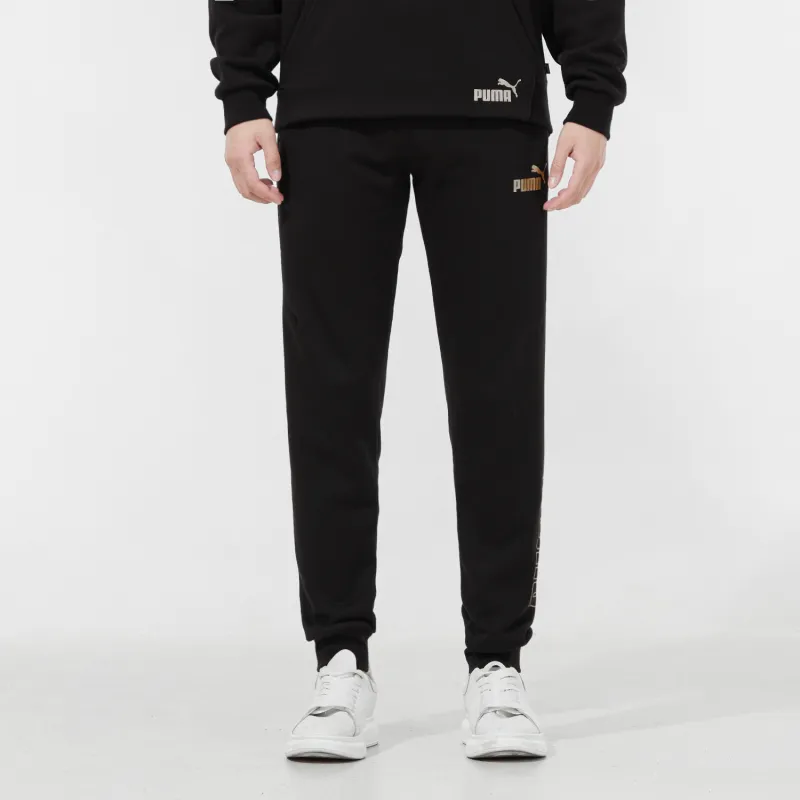 PUMA WINTERIZED Knitted Sweatpants Men-2