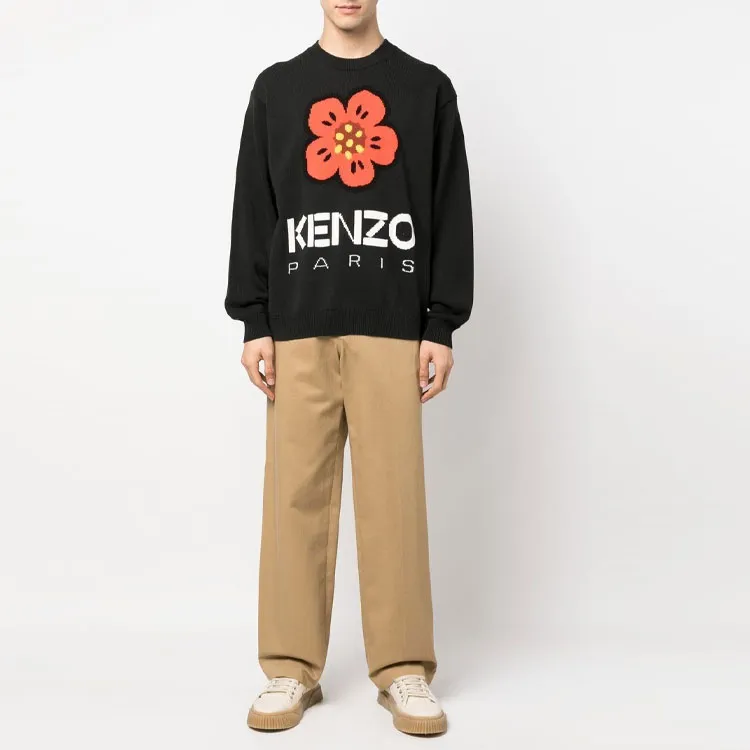 KENZO Boke Flower Jumper-3