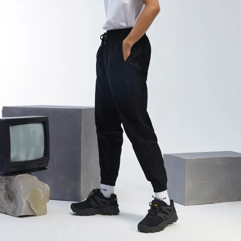 CAT Knitted Sweatpants Unisex-4