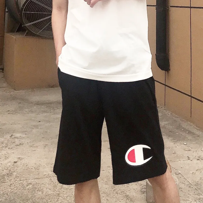 Champion Loose Fit Shorts Japan Version Unisex-5