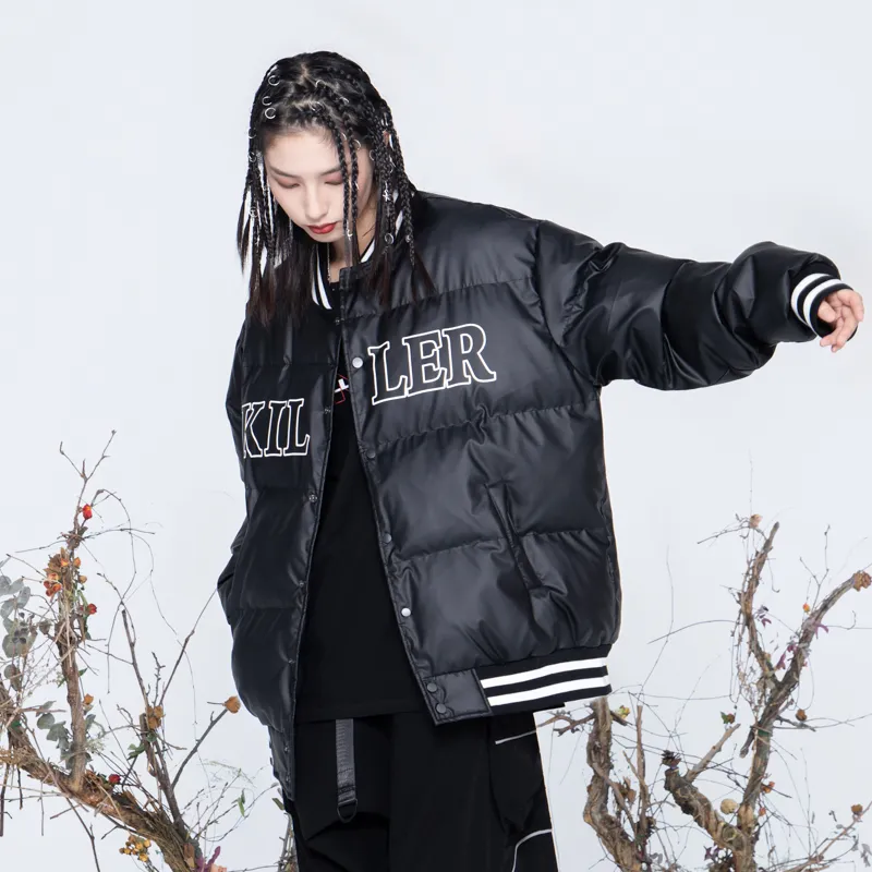 KILLWINNER Puffer Jackets Unisex-4