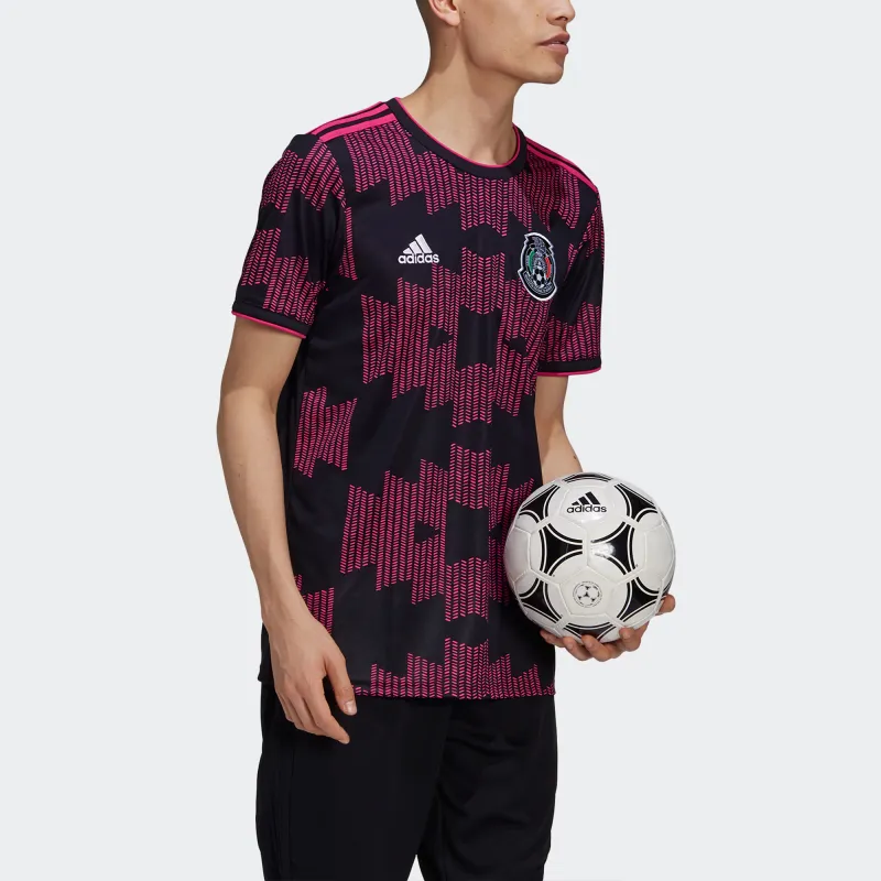 Adidas Soccer Jerseys Men Black-3